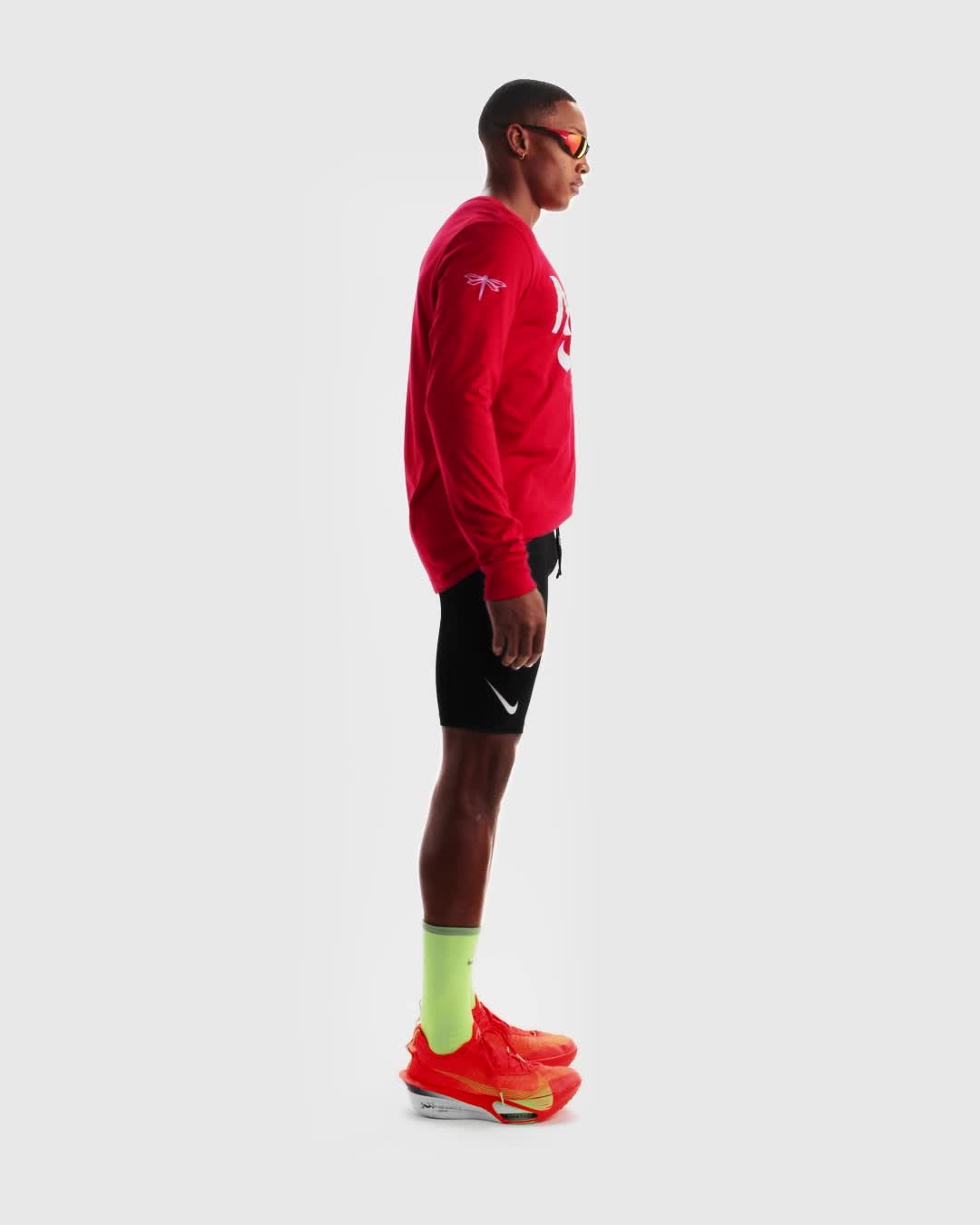 Nike 2025 NXN Men's Long-Sleeve Running T-Shirt. Nike.com